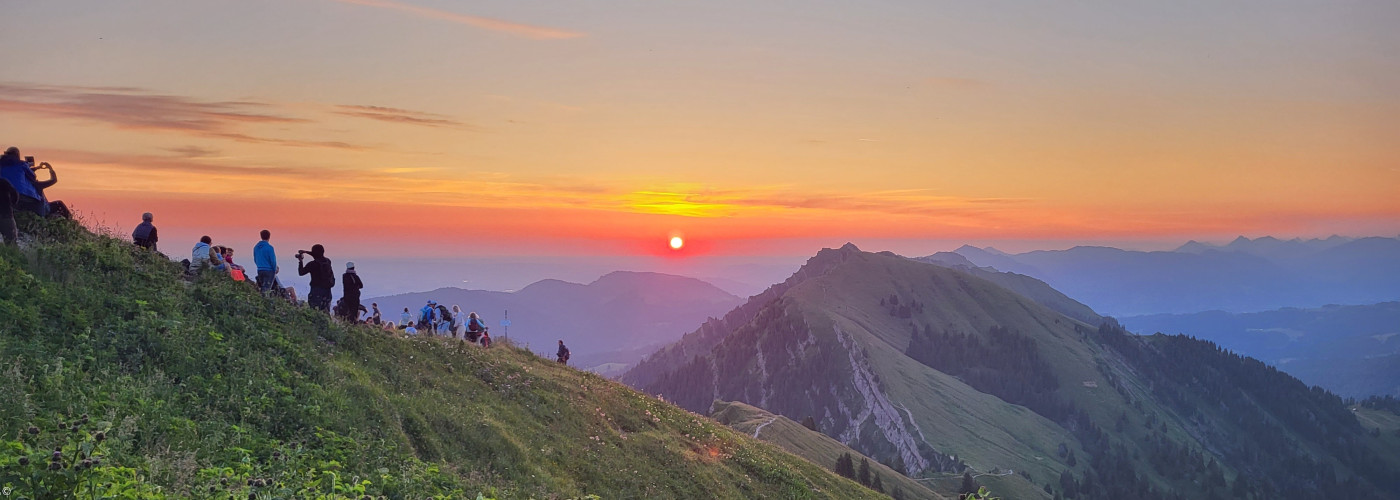 Sonnenaufgangsgottesdienst