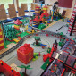 Legobautage