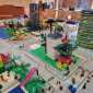 Legobautage