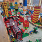 Legobautage